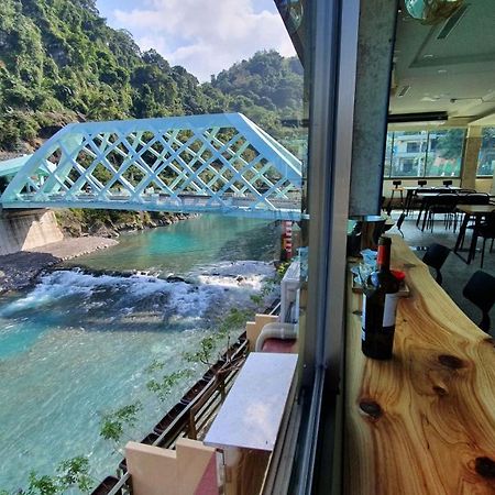 Wulai Shui An Hot Springs Hotel Exterior photo