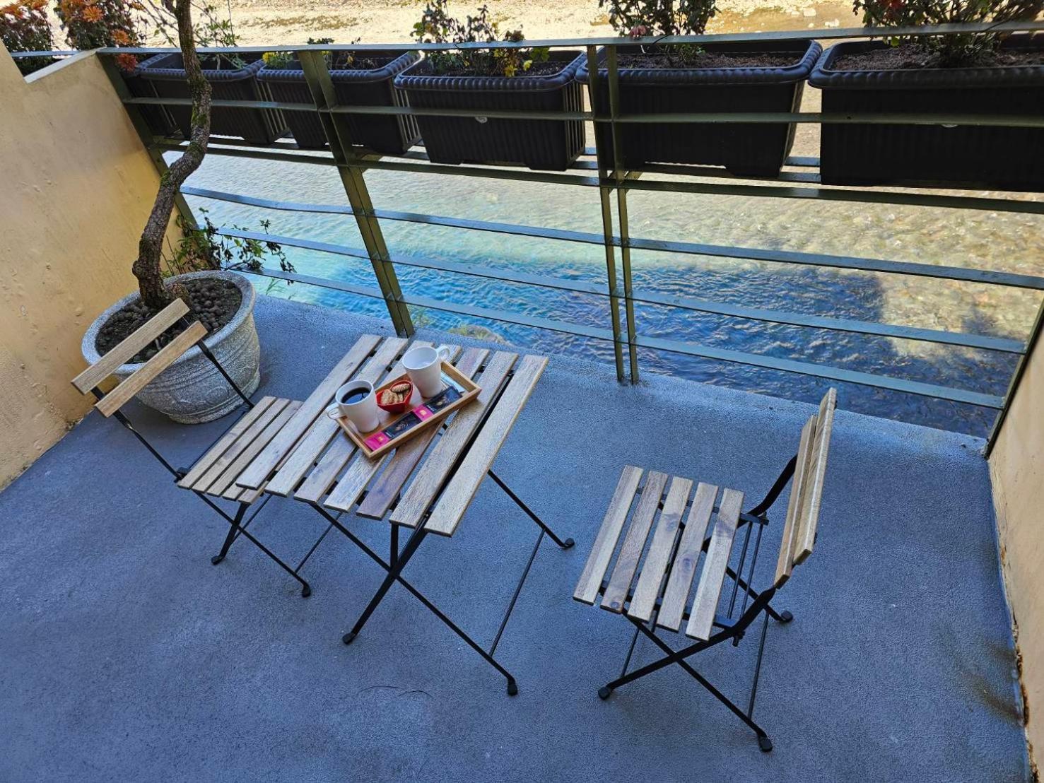 Wulai Shui An Hot Springs Hotel Exterior photo